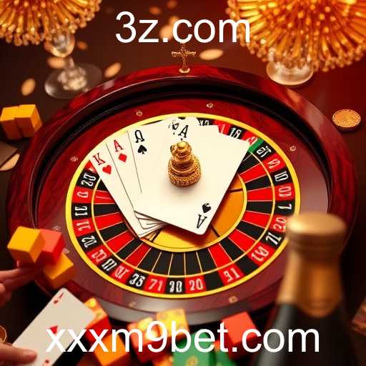 O Fascínio do Bacará Online: Explorando o Mundo do xxxm9.bet