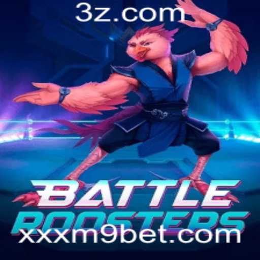 Explorando a Emoção e Estratégia em BattleRoosters