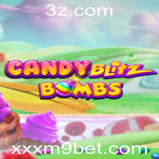 CandyBlitzBombs: Uma Nova Sensação no Mundo dos Jogos