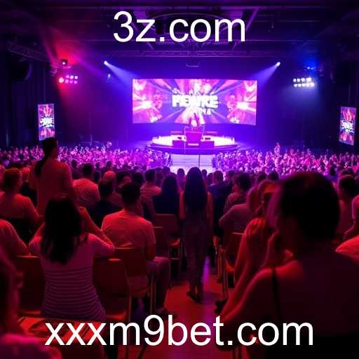 Explorando o Mundo dos Eventos Exclusivos com xxxm9.bet
