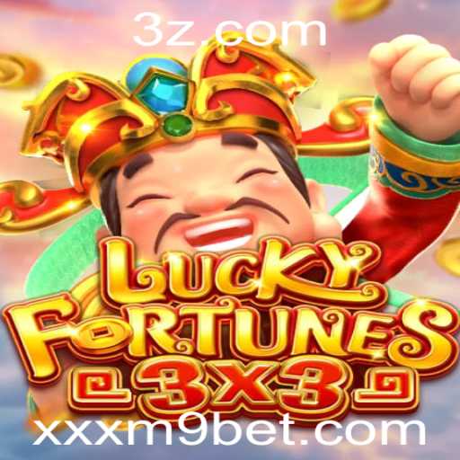 Descubra o Mundo do Jogo LUCKYFORTUNES3x3