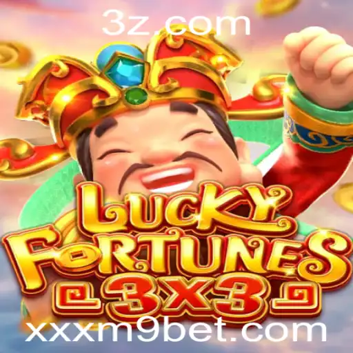 Descubra o Mundo do Jogo LUCKYFORTUNES3x3