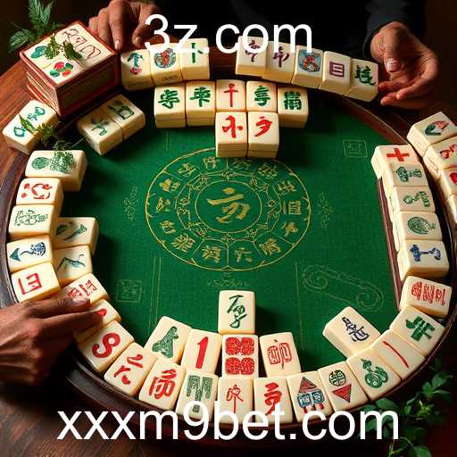 A Tradição e Evolução do Mahjong