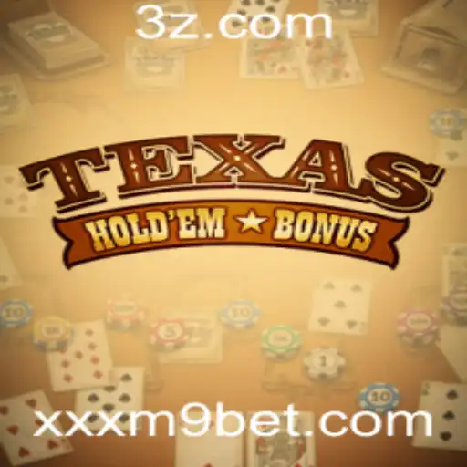 Descubra as Regras e Emoções do Texas Hold'em Bonus